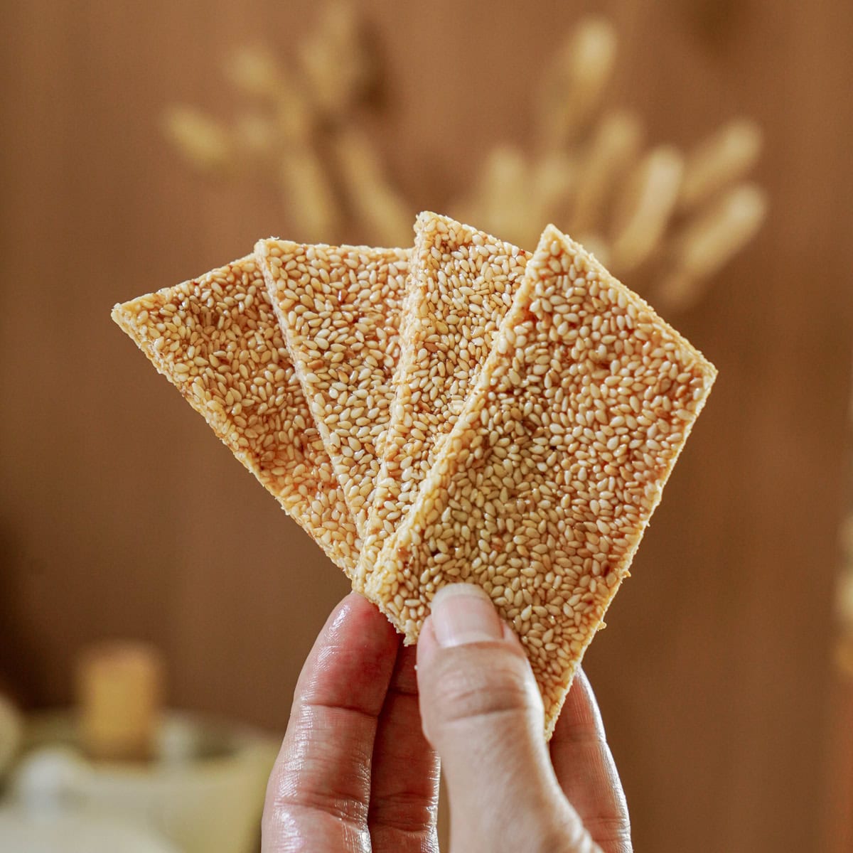 Are Sesame Snaps a Healthy Snack? Surprising Facts
